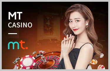 Bàn chơi Baccarat với dealer xinh đẹp